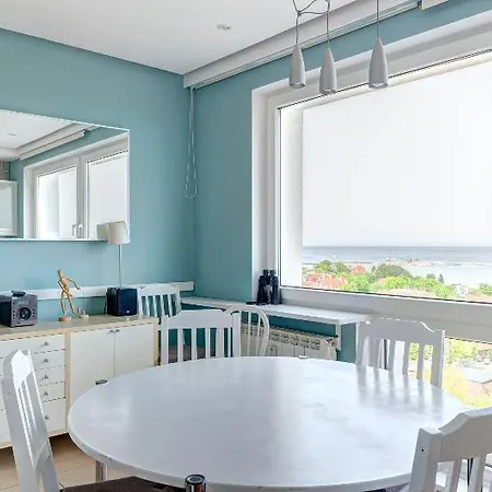 Dom & House - Level Eleven Sea View 3* Sopot