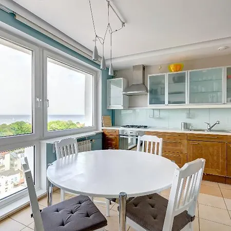 Hotel Dom & House - Level Eleven Sea View 3*