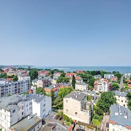 Hotel Dom & House - Level Eleven Sea View