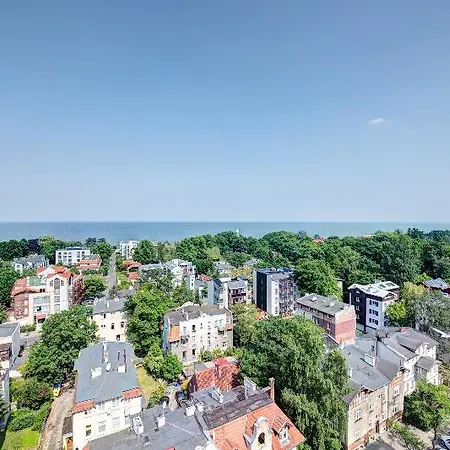 Dom & House - Level Eleven Sea View Hotel Sopot